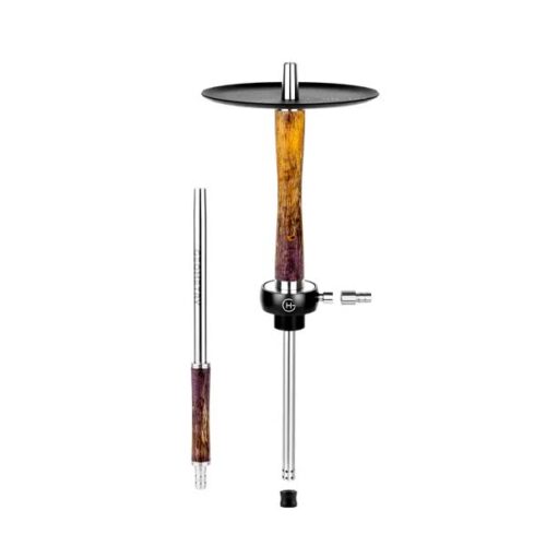 Geometry hookah / Кальян Geometry Little Bro Stab Кварц [без колбы] в ХукаГиперМаркете Т24