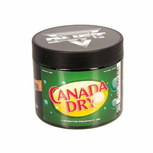 Duft / Табак Duft Canada dry, 200г [M] в ХукаГиперМаркете Т24