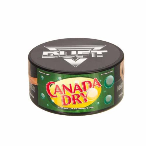 Duft / Табак Duft Canada dry, 80г [M] в ХукаГиперМаркете Т24