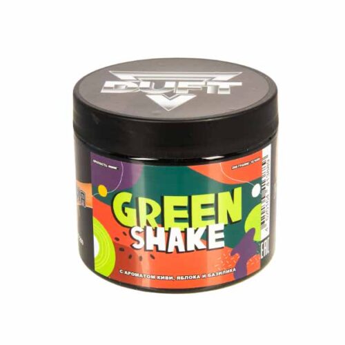 Duft / Табак Duft Green shake, 200г [M] в ХукаГиперМаркете Т24