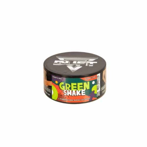 Duft / Табак Duft Green shake, 20г [M] в ХукаГиперМаркете Т24