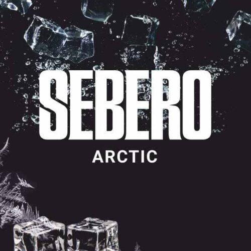 Sebero / Табак Sebero Arctic, 25г [M] в ХукаГиперМаркете Т24