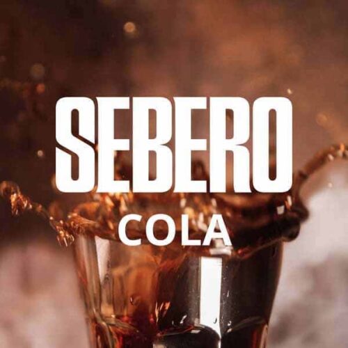 Sebero / Табак Sebero Cola, 25г [M] в ХукаГиперМаркете Т24