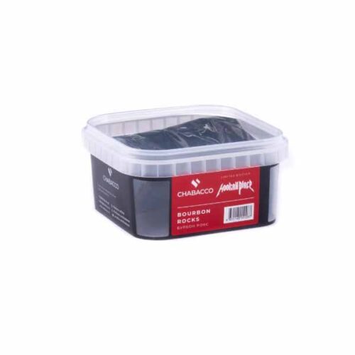 CHABACCO / Бестабачная смесь Chabacco Medium Bourbon rocks, 200г в ХукаГиперМаркете Т24