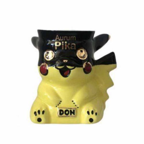 DON / Чаша Don Pika Aurum Phunnel в ХукаГиперМаркете Т24