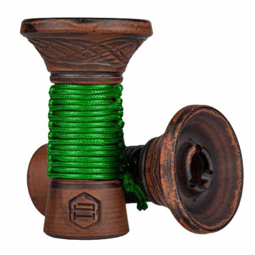 Japona Hookah / Чаша Japona Ego Green в ХукаГиперМаркете Т24