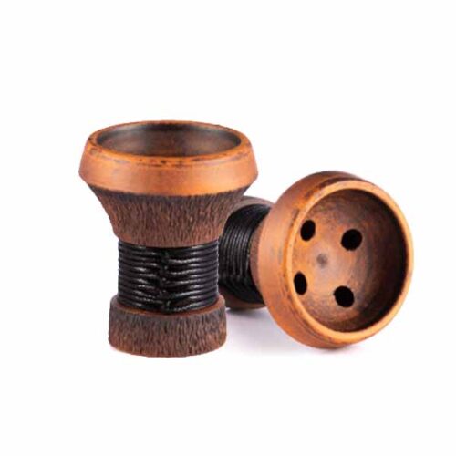 Japona Hookah / Чаша Japona JS Black в ХукаГиперМаркете Т24