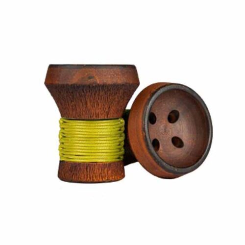 Japona Hookah / Чаша Japona JS Yellow в ХукаГиперМаркете Т24
