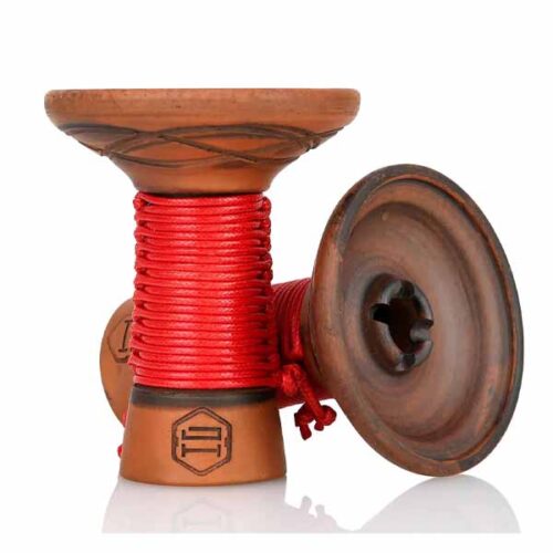 Japona Hookah / Чаша Japona Mummy Red в ХукаГиперМаркете Т24
