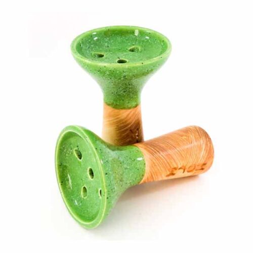 Moon hookah / Чаша Moon hookah Killer Baza Kiwi #6 в ХукаГиперМаркете Т24