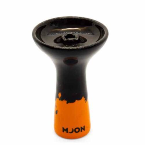 Moon hookah / Чаша Moon hookah Phunnel 2.0 orange в ХукаГиперМаркете Т24