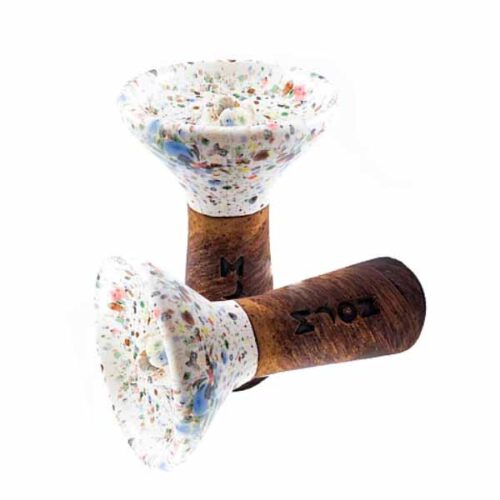 Moon hookah / Чаша Moon hookah Phunnel Baza Kaleidoscope #18 в ХукаГиперМаркете Т24