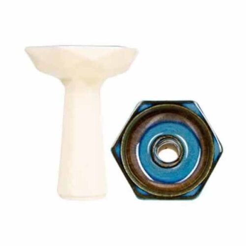 Sense / Чаша Sense Verge Phunnel white в ХукаГиперМаркете Т24