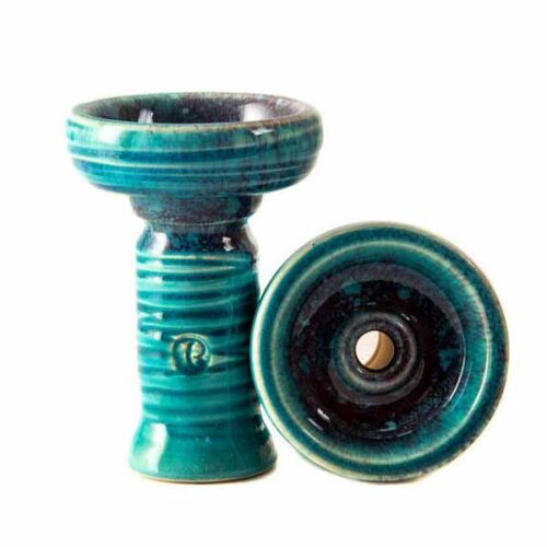 Vintage / Чаша Vintage Glaze Harmony бирюзово-синяя в ХукаГиперМаркете Т24