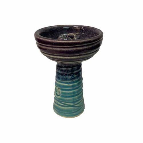 Vintage / Чаша Vintage Glaze Pika фиолетово-голубая в ХукаГиперМаркете Т24