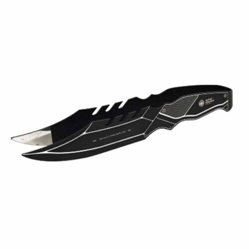 Alpha Hookah / Щипцы для кальяна Alpha Hookah Tongs Military Modern в ХукаГиперМаркете Т24