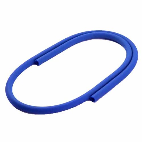 Hype / Шланг силиконовый Hype Soft Touch Import (11х16х1500) Синий в ХукаГиперМаркете Т24