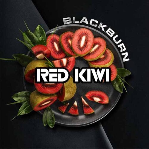 Burn / Табак Black Burn Red Kiwi, 100г [M] в ХукаГиперМаркете Т24