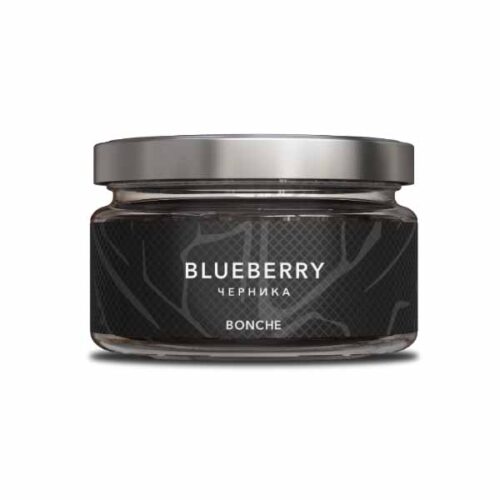 Bonche / Табак Bonche Blueberry, 120г [M] в ХукаГиперМаркете Т24