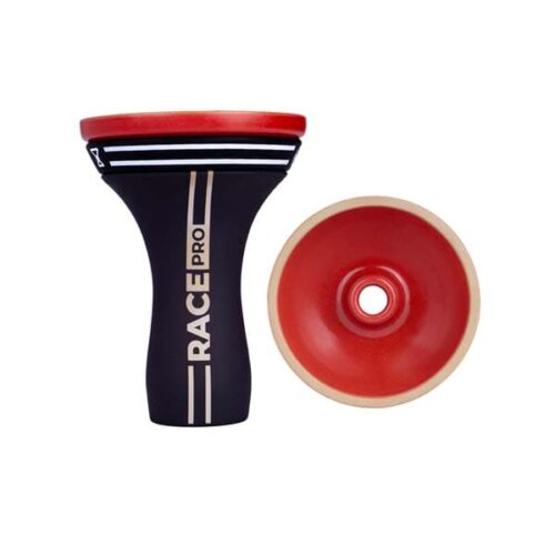 Alpha Hookah / Чаша Alpha bowl Race phunnel Pro Red в ХукаГиперМаркете Т24