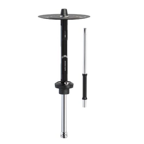 Alpha Hookah / Кальян Alpha Hookah ORO Light Black [без колбы] в ХукаГиперМаркете Т24