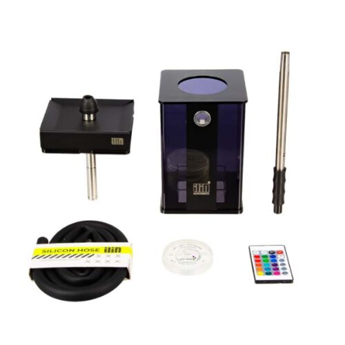 Nanosmoke / Кальян Nanosmoke Three в ХукаГиперМаркете Т24