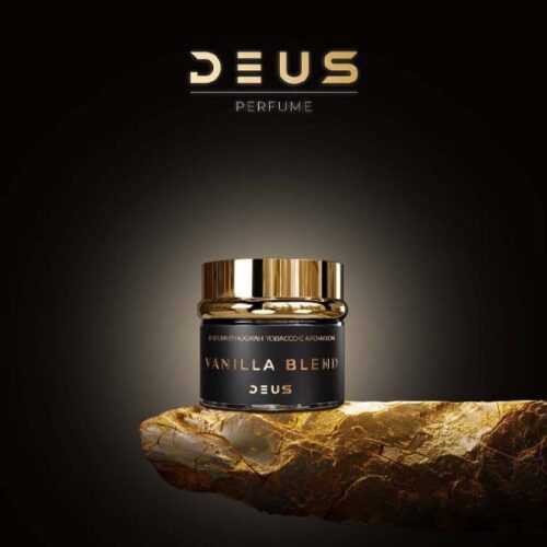 Deus / Табак Deus Perfume Vanilla blend, 40г [M] в ХукаГиперМаркете Т24