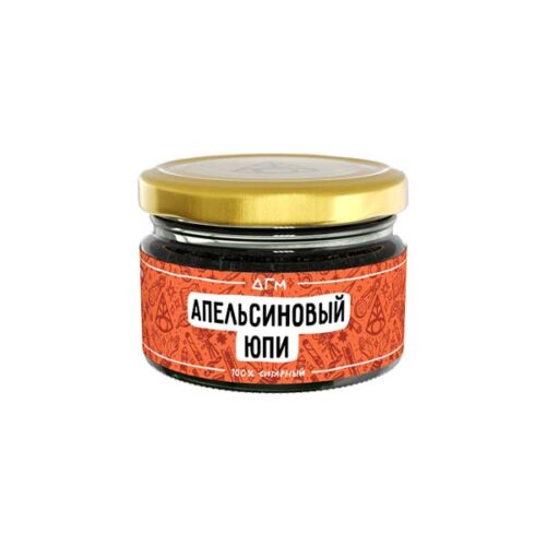 Dogma / Табак Dogma 100% Апельсиновый юпи, 80г [M] в ХукаГиперМаркете Т24