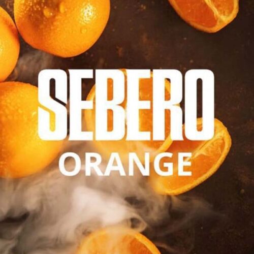 Sebero / Табак Sebero Orange, 25г [M] в ХукаГиперМаркете Т24