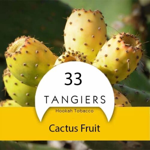 Tangiers / Табак Tangiers Noir Cactus fruit, 50г [M] в ХукаГиперМаркете Т24
