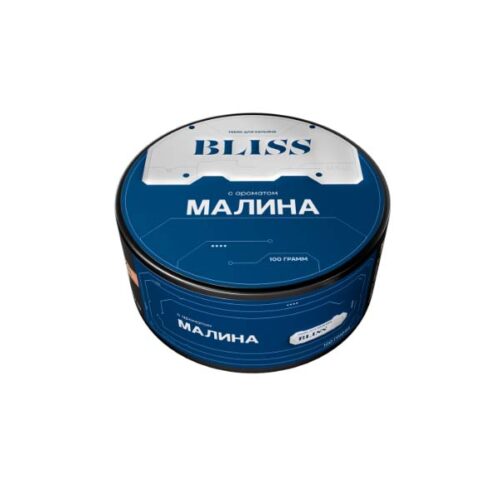 NАШ / Табак Bliss Малина, 100г [M] в ХукаГиперМаркете Т24