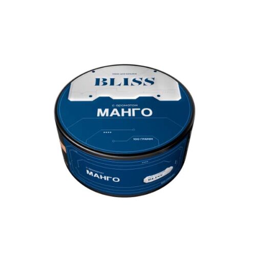 NАШ / Табак Bliss Манго, 100г [M] в ХукаГиперМаркете Т24