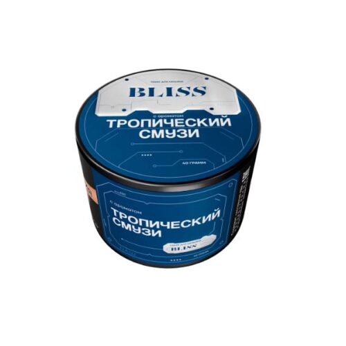 NАШ / Табак Bliss Тропический смузи, 40г [M] в ХукаГиперМаркете Т24