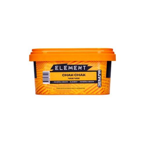 Element / Табак Element Земля Chak-Chak, 200г [M] в ХукаГиперМаркете Т24