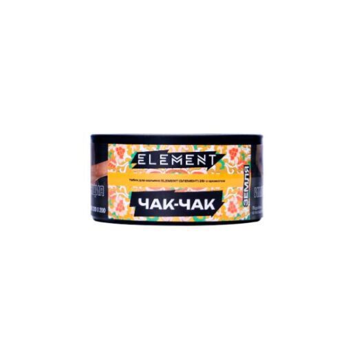 Element / Табак Element Земля Chak-Chak, 25г [M] в ХукаГиперМаркете Т24
