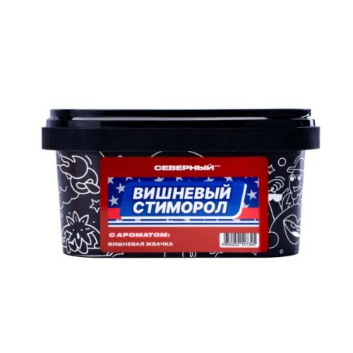 Северный / Табак Северный Вишневый стиморол, 200г [M] в ХукаГиперМаркете Т24