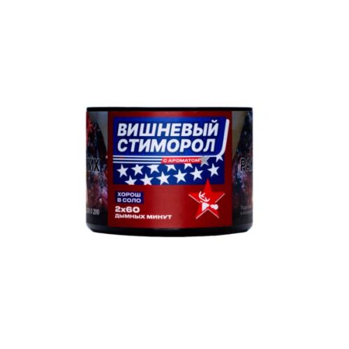 Северный / Табак Северный Вишневый стиморол, 40г [M] в ХукаГиперМаркете Т24