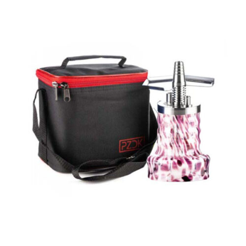 Pizduk Hookah / Кальян Pizduk Pro (Черная сумка) в ХукаГиперМаркете Т24